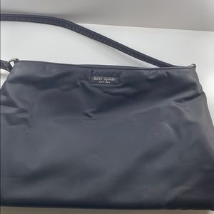 Kate Spade Vintage Black Purse